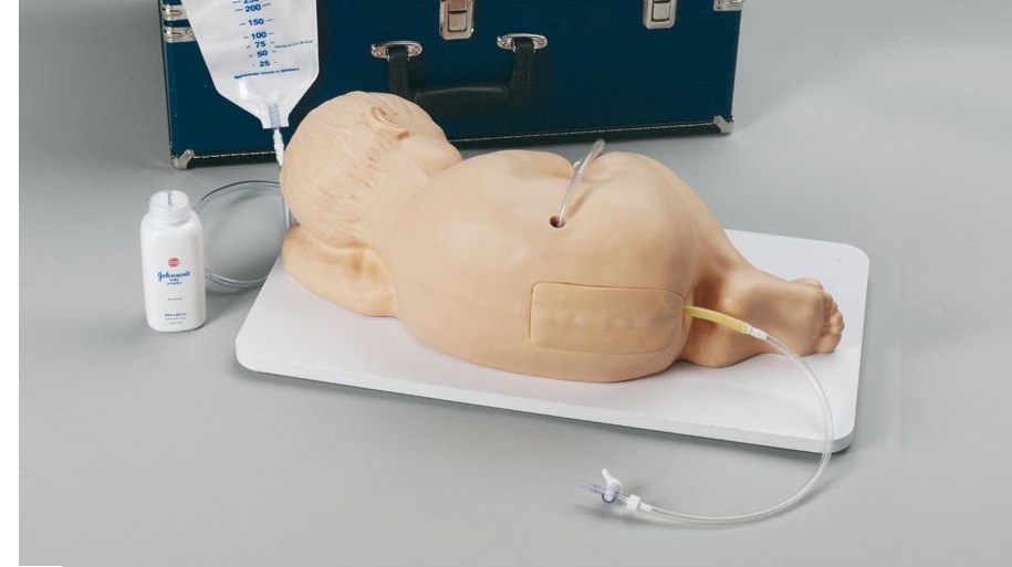 Punción Lumbar Pediátrico